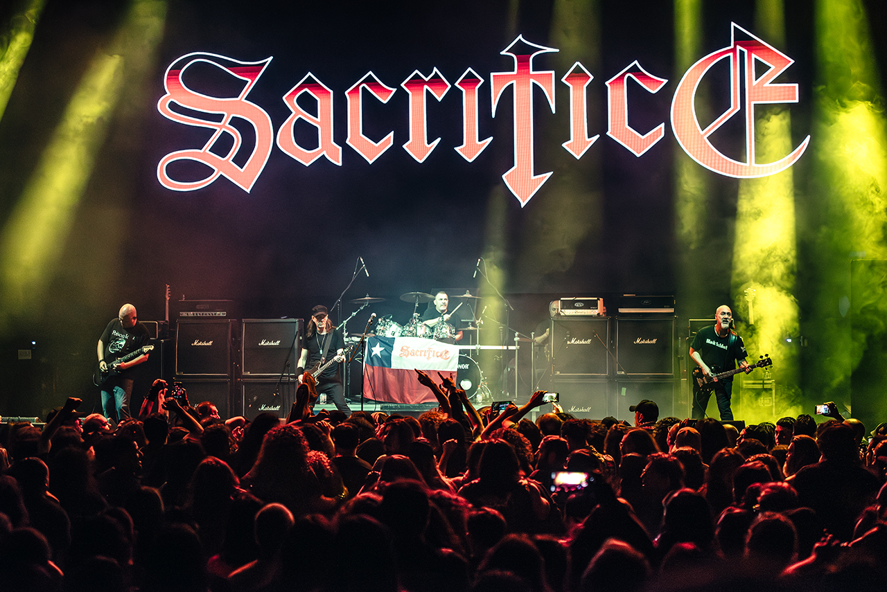 Chile TerrorFest - Día 2: Procreación de los malvados